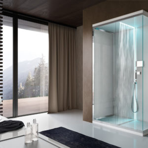 BOX DOCCIA-SHOWER CABIN