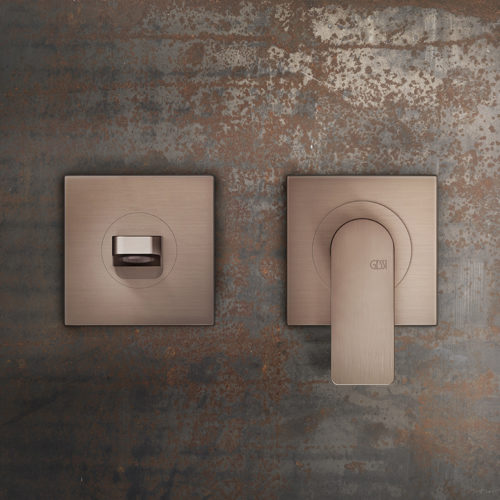 WALL-MOUNTED WASHBASIN MIX