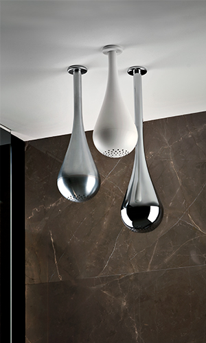 GOCCIA SHOWER HEADS